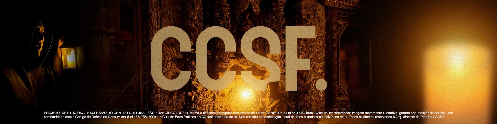 Misterios do São Fransisco